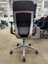 Load image into Gallery viewer, Steelcase Gesture Task Chair (Black/Platinum) - ChicagoOfficeChair.com