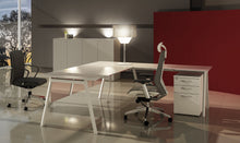 Load image into Gallery viewer, PittsburghOfficeChair.com - DesignDirect - Home Office by Beniia Office Furniture - Desk - New &amp; Used Office Furniture. Local built in Pittsburgh. Office chairs, desks, tables and workstations.