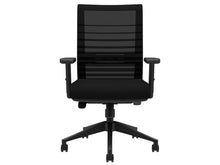 Load image into Gallery viewer, PittsburghOfficeChair.com - Compel Office Furniture - Lucky Ergonomic Task Chair by Compel Office Furniture - Office Chair - New &amp; Used Office Furniture. Local built in Pittsburgh. Office chairs, desks, tables and workstations.