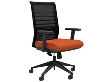 Load image into Gallery viewer, PittsburghOfficeChair.com - Compel Office Furniture - Lucky Ergonomic Task Chair by Compel Office Furniture - Office Chair - New &amp; Used Office Furniture. Local built in Pittsburgh. Office chairs, desks, tables and workstations.