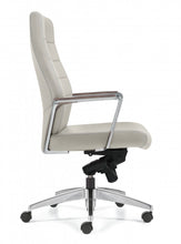 Load image into Gallery viewer, PittsburghOfficeChair.com - Global Office Furniture - Luray Conference Chair by Global Office Furniture - Office Chair - New &amp; Used Office Furniture. Local built in Pittsburgh. Office chairs, desks, tables and workstations.