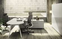 Load image into Gallery viewer, PittsburghOfficeChair.com - DesignDirect - Home Office by Beniia Office Furniture - Desk - New &amp; Used Office Furniture. Local built in Pittsburgh. Office chairs, desks, tables and workstations.