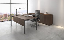 Load image into Gallery viewer, PittsburghOfficeChair.com - DesignDirect - Home Office by Beniia Office Furniture - Desk - New &amp; Used Office Furniture. Local built in Pittsburgh. Office chairs, desks, tables and workstations.