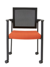 Load image into Gallery viewer, PittsburghOfficeChair.com - Beniia Office Furniture - Smarti MP Stackable Multi-Purpose Chair by Beniia Office Furniture - Office Chair - New &amp; Used Office Furniture. Local built in Pittsburgh. Office chairs, desks, tables and workstations.