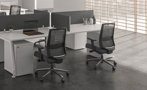 PittsburghOfficeChair.com - Beniia Office Furniture - Smarti ST Advanced Ergonomic Task Chair by Beniia Office Furniture - Office Chair - New & Used Office Furniture. Local built in Pittsburgh. Office chairs, desks, tables and workstations.