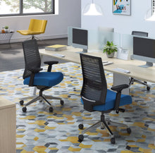 Load image into Gallery viewer, PittsburghOfficeChair.com - Beniia Office Furniture - Smarti ST Advanced Ergonomic Task Chair by Beniia Office Furniture - Office Chair - New &amp; Used Office Furniture. Local built in Pittsburgh. Office chairs, desks, tables and workstations.