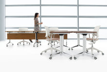 Load image into Gallery viewer, PittsburghOfficeChair.com - Global Office Furniture - Terina Mobile Nesting Tables by Global Office Furniture - Table - New &amp; Used Office Furniture. Local built in Pittsburgh. Office chairs, desks, tables and workstations.