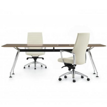 Load image into Gallery viewer, PittsburghOfficeChair.com - Global Office Furniture - Kadin Conference Tables by Global Office Furniture - Table - New &amp; Used Office Furniture. Local built in Pittsburgh. Office chairs, desks, tables and workstations.